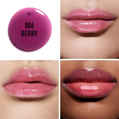 dior lip glow oil 006 berry|Dior Lip Glow on sale.